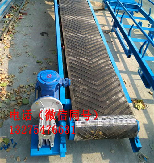 浙江寧波大傾角式物料運(yùn)輸機(jī)在成件物品裝卸搬運(yùn)中的應(yīng)用與規(guī)格定制XY06解析