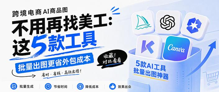 這5款工具批量出圖，更省軟件外包服務成本